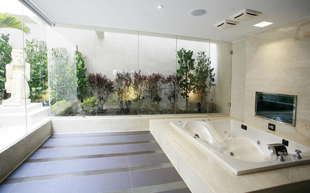 Yes Motel Zhonghe  Dış mekan fotoğraf