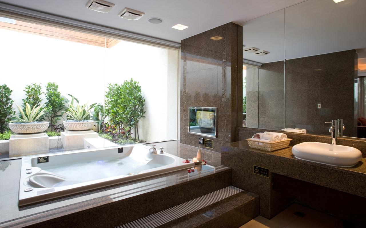 Yes Motel Zhonghe  Dış mekan fotoğraf