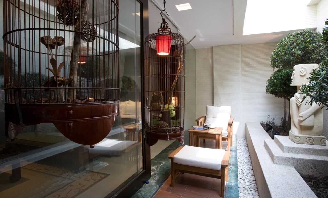 Yes Motel Zhonghe  Dış mekan fotoğraf