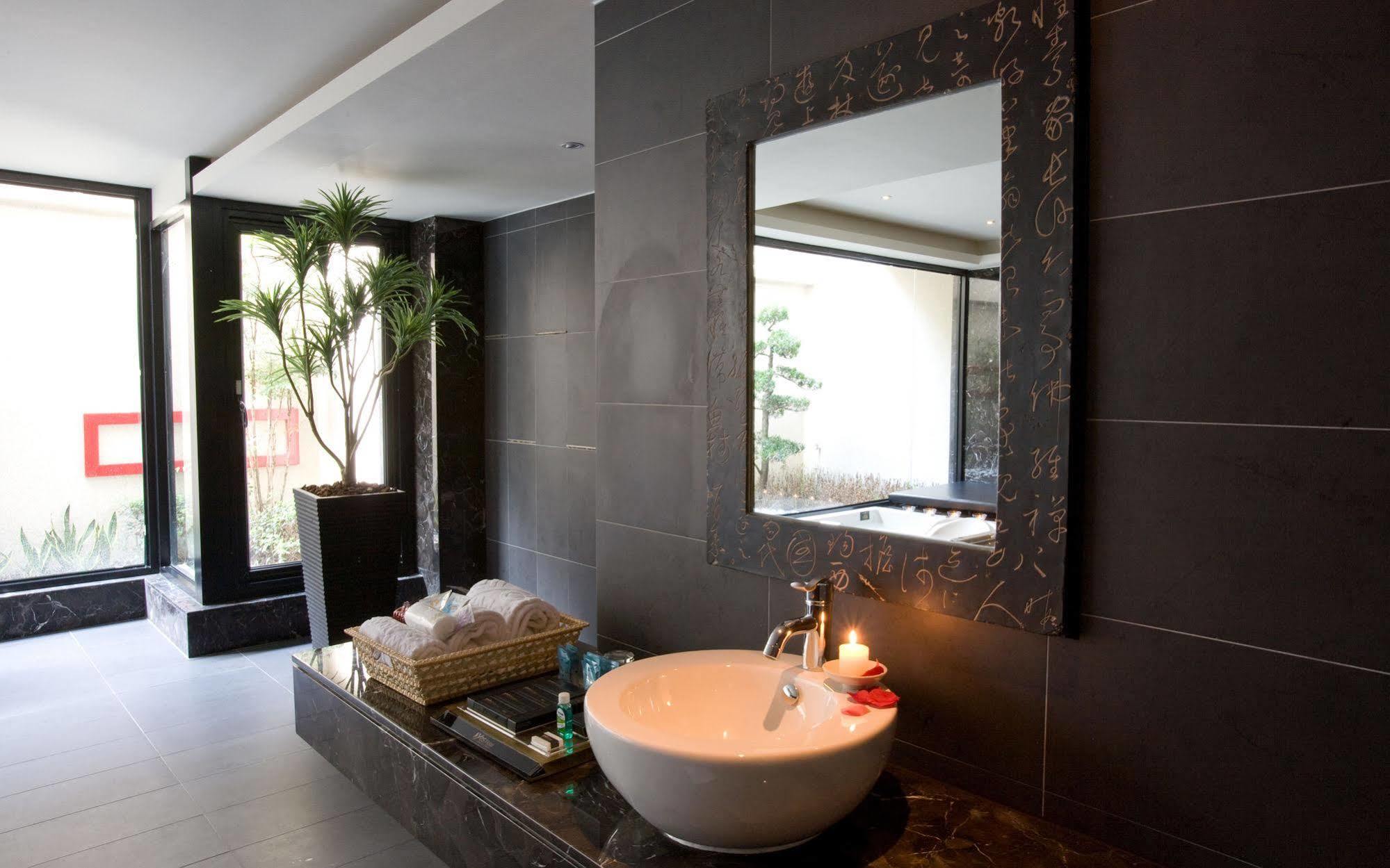 Yes Motel Zhonghe  Dış mekan fotoğraf